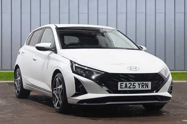 Hyundai i20 1.0 T-GDi Premium DCT Euro 6 (s/s) 5dr