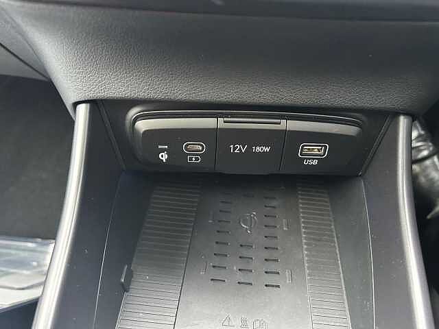 Hyundai I20 1.0 T-GDi Ultimate Euro 6 (s/s) 5dr Black
