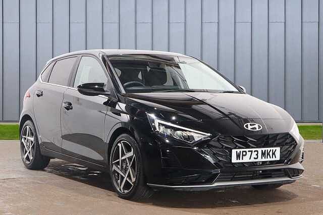 1.0 T-GDi Ultimate Euro 6 (s/s) 5dr