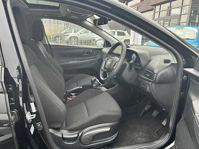 Hyundai I20 1.0 T-GDi Ultimate Euro 6 (s/s) 5dr Black