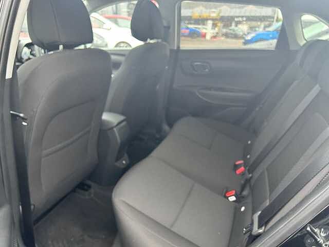 Hyundai I20 1.0 T-GDi Ultimate Euro 6 (s/s) 5dr Black