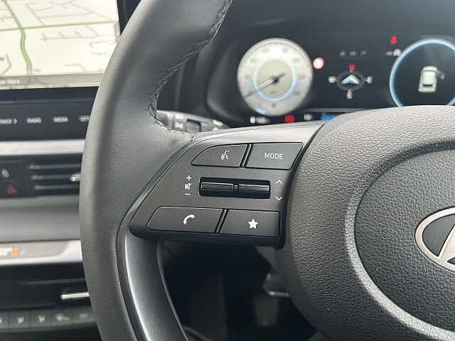 Hyundai I20 1.0 T-GDi Ultimate Euro 6 (s/s) 5dr Black