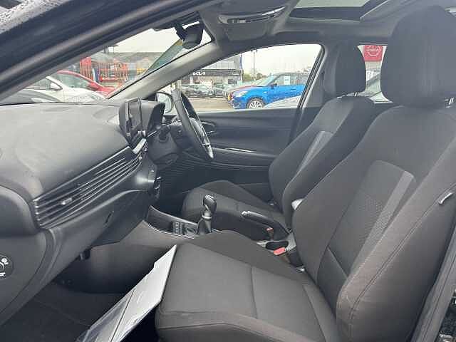 Hyundai I20 1.0 T-GDi Ultimate Euro 6 (s/s) 5dr Black