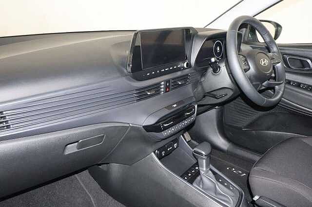 Hyundai I20 1.0 T-GDi Premium DCT Euro 6 (s/s) 5dr White