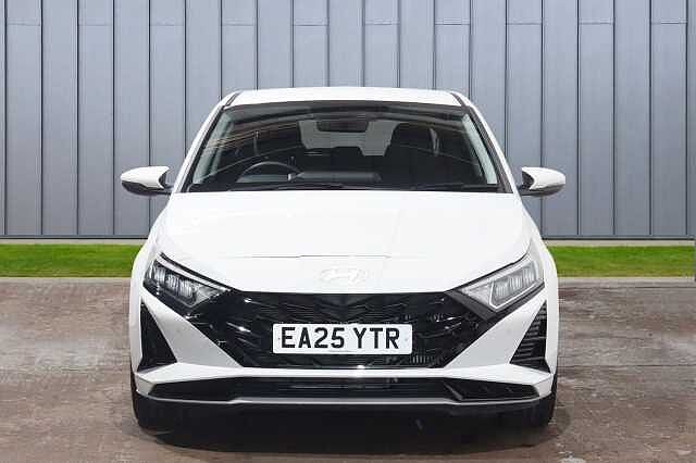 Hyundai I20 1.0 T-GDi Premium DCT Euro 6 (s/s) 5dr White