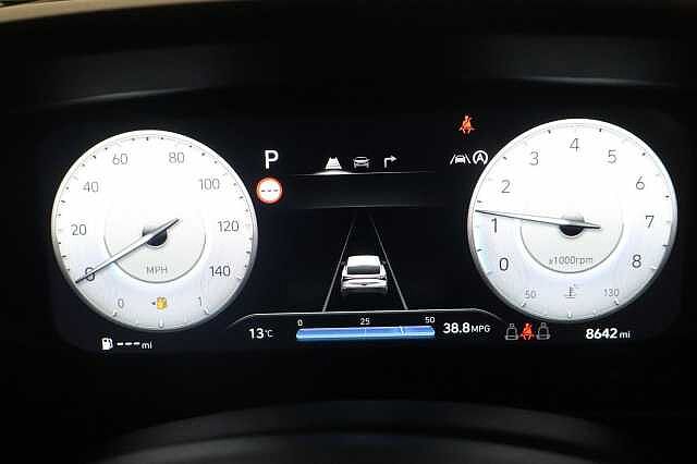 Hyundai I20 1.0 T-GDi Premium DCT Euro 6 (s/s) 5dr White