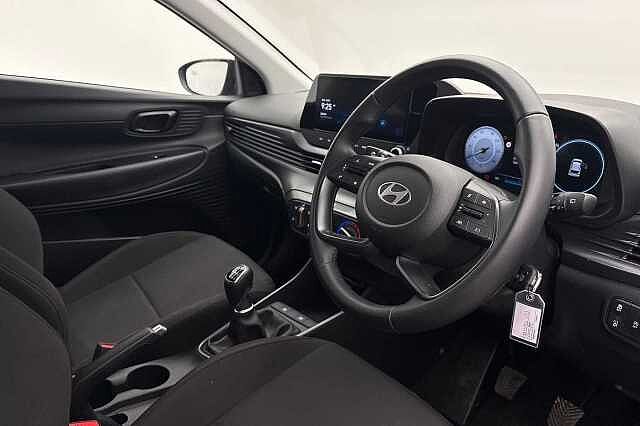 Hyundai I20 1.0 T-GDi Advance Euro 6 (s/s) 5dr Blue