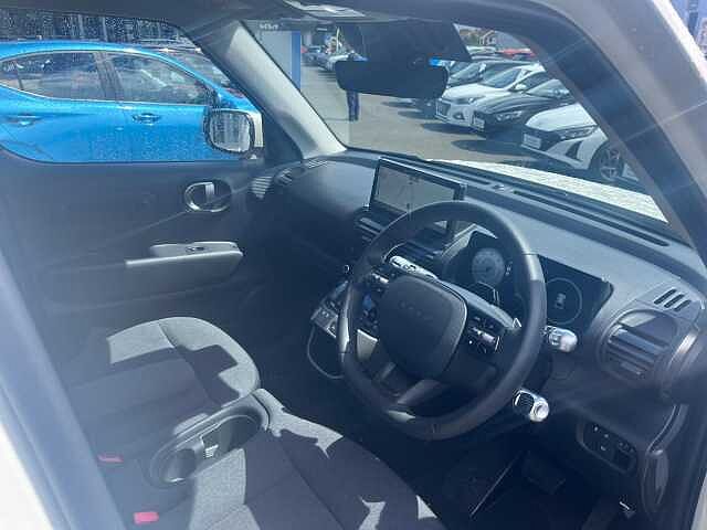 Hyundai INSTER Long Range 49kWh 02 Auto 5dr Beige
