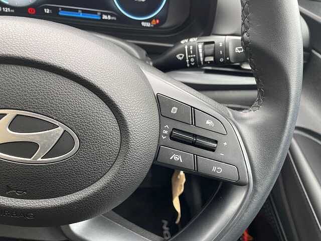 Hyundai BAYON 1.0 T-GDi Advance DCT Euro 6 (s/s) 5dr Blue