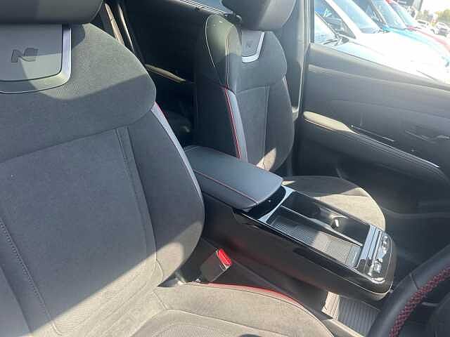 Hyundai TUCSON 1.6T N Line S Auto Euro 6 (s/s) 5dr Grey