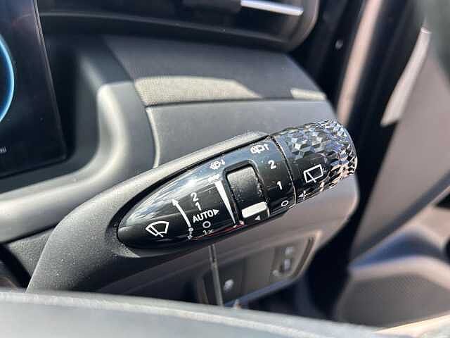 Hyundai TUCSON 1.6 T-GDi MHEV SE Connect DCT Euro 6 (s/s) 5dr Grey