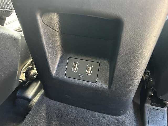 Hyundai TUCSON 1.6 T-GDi MHEV SE Connect DCT Euro 6 (s/s) 5dr Grey