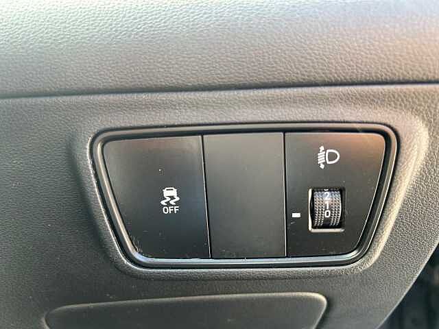 Hyundai TUCSON 1.6 T-GDi MHEV SE Connect DCT Euro 6 (s/s) 5dr Grey