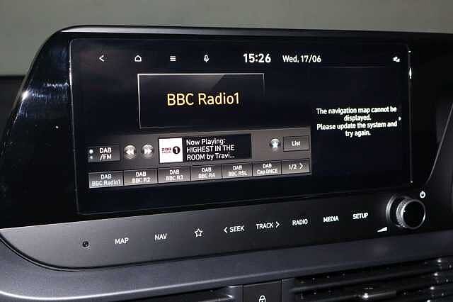Hyundai I20 1.0 T-GDi Tech Line DCT Euro 6 (s/s) 5dr Green