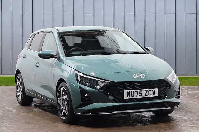 1.0 T-GDi Tech Line DCT Euro 6 (s/s) 5dr