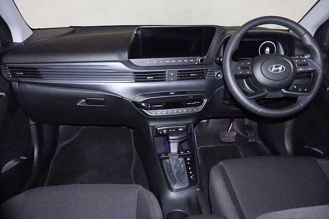 Hyundai I20 1.0 T-GDi Tech Line DCT Euro 6 (s/s) 5dr Green