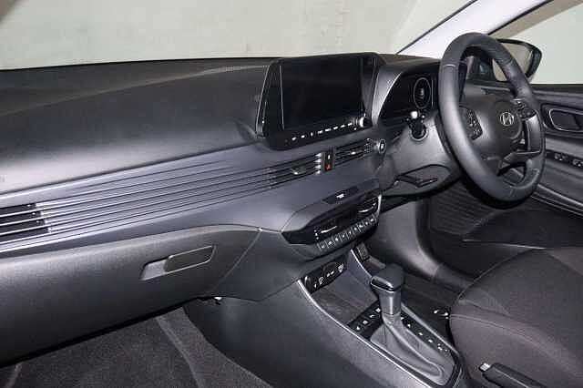 Hyundai I20 1.0 T-GDi Tech Line DCT Euro 6 (s/s) 5dr Green