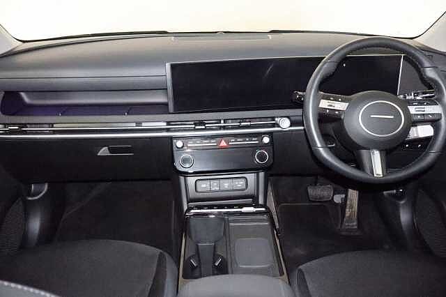 Hyundai TUCSON 1.6 T-GDi 13.8kWh Premium Auto Euro 6 (s/s) 5dr Black