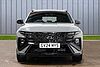 Hyundai TUCSON 1.6 T-GDi MHEV N Line S DCT 4WD Euro 6 (s/s) 5dr Grey