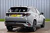 Hyundai TUCSON 1.6 T-GDi MHEV N Line S DCT 4WD Euro 6 (s/s) 5dr Grey
