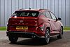 Hyundai KONA 1.6 T-GDi N Line S DCT Euro 6 (s/s) 5dr Red