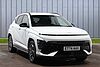 Hyundai KONA 1.6 h-GDi N Line DCT Euro 6 (s/s) 5dr White