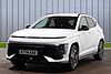 Hyundai KONA 1.6 h-GDi N Line DCT Euro 6 (s/s) 5dr White