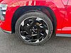 Hyundai KONA 65.4kWh N Line Auto 5dr Red