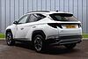 Hyundai TUCSON 1.6 T-GDi 13.8kWh Premium Auto Euro 6 (s/s) 5dr White