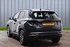 Hyundai TUCSON 1.6 T-GDi MHEV SE Connect DCT Euro 6 (s/s) 5dr Grey