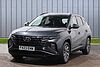 Hyundai TUCSON 1.6 T-GDi MHEV SE Connect DCT Euro 6 (s/s) 5dr Grey