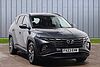 Hyundai TUCSON 1.6 T-GDi MHEV SE Connect DCT Euro 6 (s/s) 5dr Grey