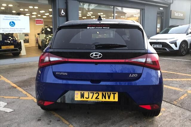 Hyundai i20 5dr Hat 1.0 T-gdi 48v 100 Ultimate