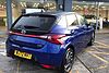 Hyundai I20 5dr Hat 1.0 T-gdi 48v 100 Ultimate Intense Blue + Black Roof