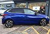 Hyundai I20 5dr Hat 1.0 T-gdi 48v 100 Ultimate Intense Blue + Black Roof