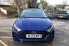 Hyundai I20 5dr Hat 1.0 T-gdi 48v 100 Ultimate Intense Blue + Black Roof