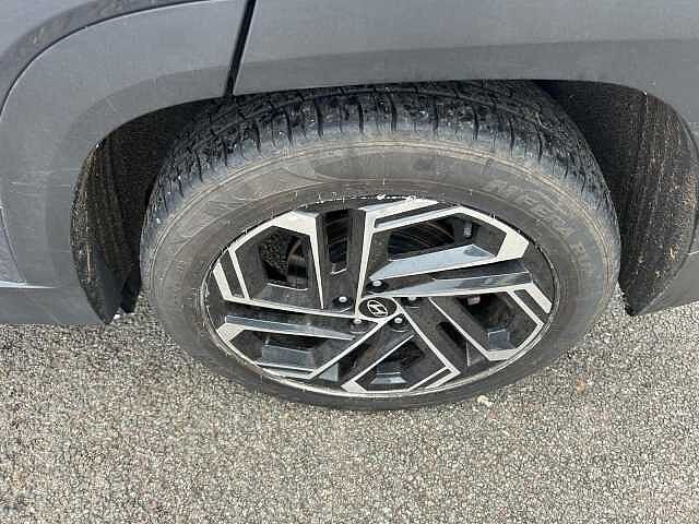 Hyundai Tucson 1.6T Plug-in Hybrid Ultimate 5dr Auto