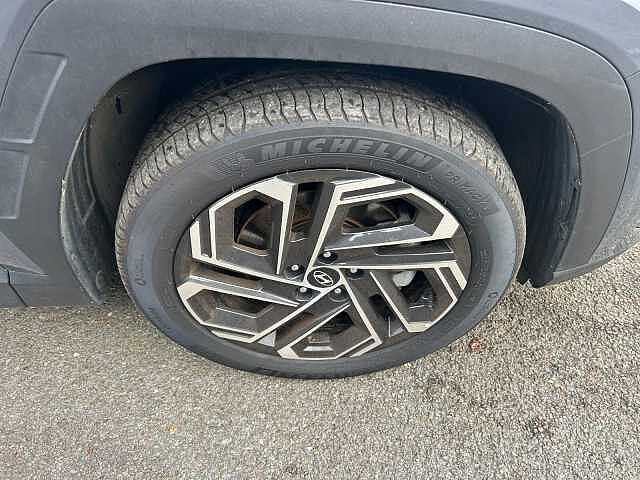 Hyundai Tucson 1.6T Plug-in Hybrid Ultimate 5dr Auto