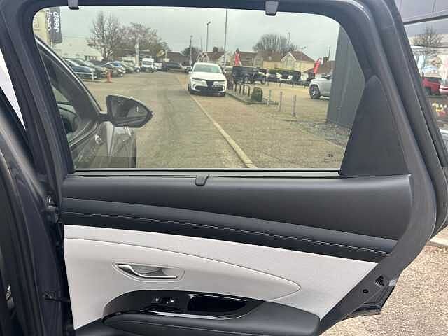 Hyundai Tucson 1.6T Plug-in Hybrid Ultimate 5dr Auto