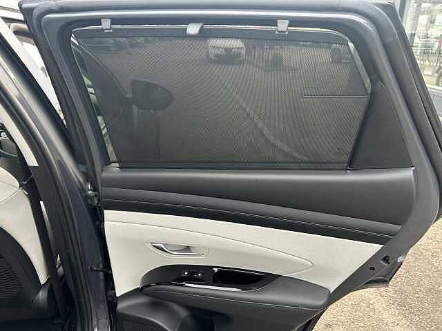 Hyundai Tucson 1.6T Plug-in Hybrid Ultimate 5dr Auto