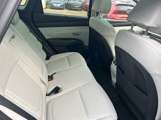 Hyundai Tucson 1.6T Plug-in Hybrid Ultimate 5dr Auto