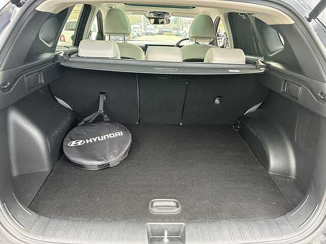 Hyundai Tucson 1.6T Plug-in Hybrid Ultimate 5dr Auto