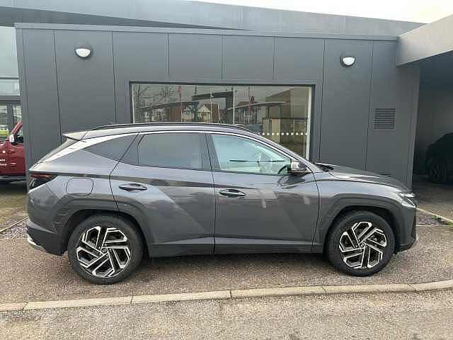 Hyundai Tucson 1.6T Plug-in Hybrid Ultimate 5dr Auto