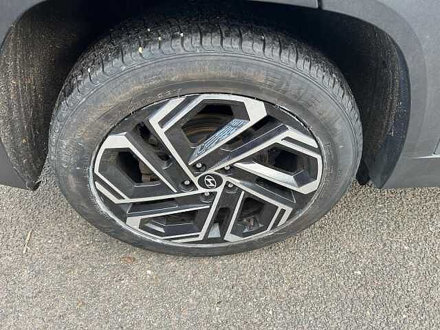 Hyundai Tucson 1.6T Plug-in Hybrid Ultimate 5dr Auto