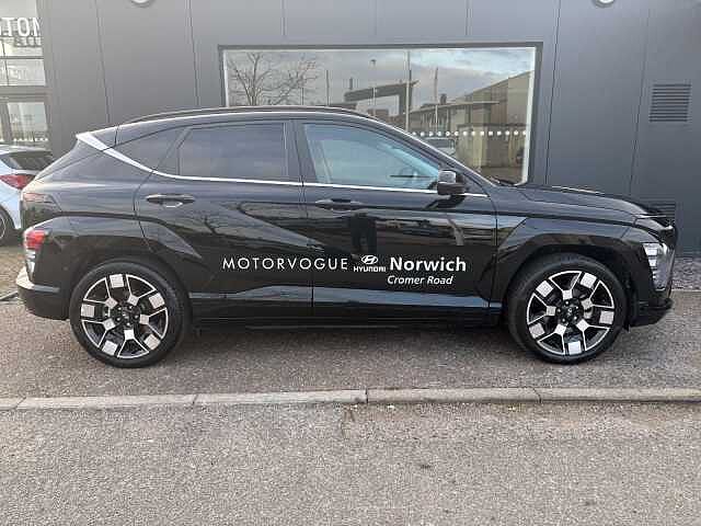 Hyundai Kona 160kW Ultimate 65kWh 5dr Auto