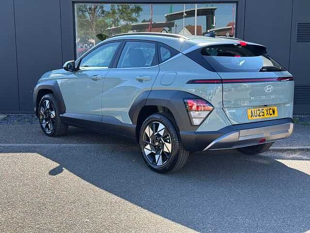 Hyundai Kona 1.6 Hybrid 129 Advance 5dr DCT