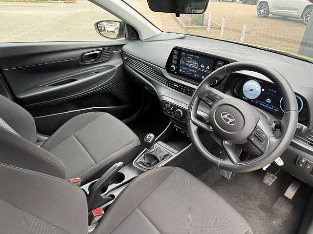 Hyundai i20 1.0T GDi Advance 5dr