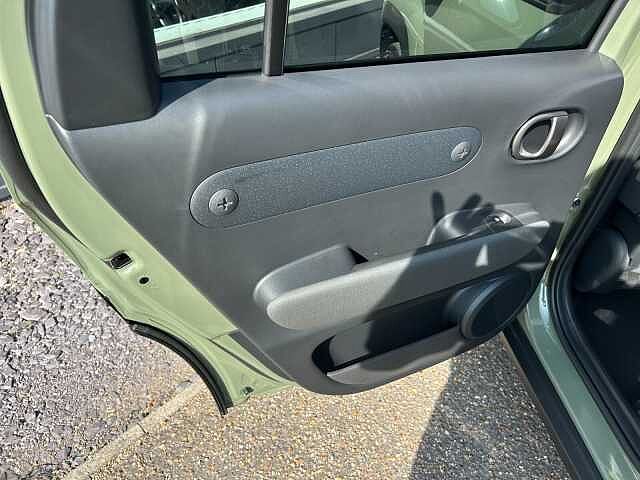 Hyundai INSTER 85kW 02 49kWh 5dr Auto Jungle Khaki