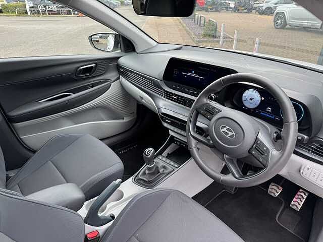 Hyundai Bayon 1.0 TGDi Ultimate 5dr