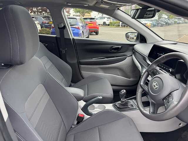 Hyundai Bayon 1.0 TGDi Ultimate 5dr
